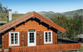  Holiday home Hemsedal Skarsnuten Alpinhytta  Хемседал